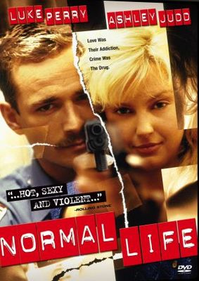 Normal Life movie poster (1996) mouse pad