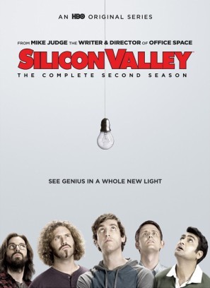 Silicon Valley movie poster (2014) poster with hanger
