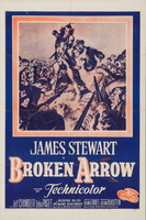 Broken Arrow movie poster (1950) Tank Top #1467536
