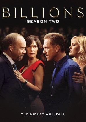 Billions movie poster (2016) Mouse Pad MOV_edthdiiw