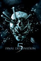Final Destination 5 movie poster (2011) Longsleeve T-shirt #709573