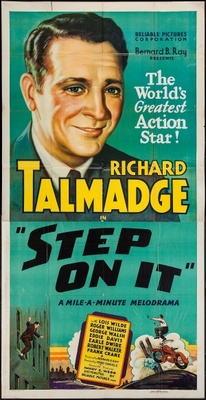 Step on It movie poster (1936) puzzle MOV_ee08c442