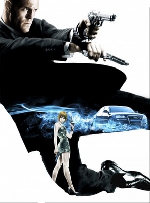Transporter 3 movie poster (2008) metal framed poster