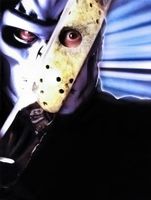Jason X movie poster (2001) Mouse Pad MOV_ee0a0c70