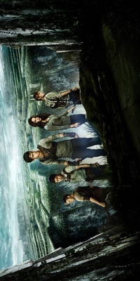 The Maze Runner movie poster (2014) Poster MOV_ee15bd9e