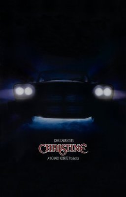 Christine movie poster (1983) Poster MOV_ee15cac8