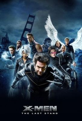 X-Men: The Last Stand movie poster (2006) Poster MOV_ee171ef4