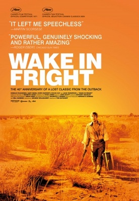 Wake in Fright movie poster (1971) Mouse Pad MOV_ee18e177