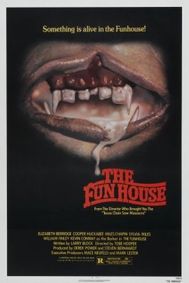 The Funhouse movie poster (1981) sweatshirt