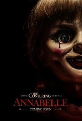 Annabelle movie poster (2014) poster