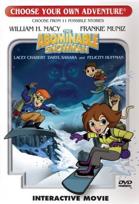 Choose Your Own Adventure: The Abominable Snowman movie poster (2006) Poster MOV_ee25873e