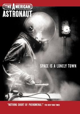The American Astronaut movie poster (2001) Stickers MOV_ee27fd6d