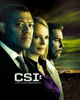 CSI: Crime Scene Investigation movie poster (2000) Longsleeve T-shirt #662110