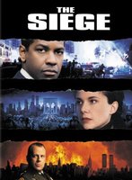The Siege movie poster (1998) t-shirt #640610