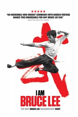 I Am Bruce Lee movie poster (2011) puzzle MOV_ee2f7daf