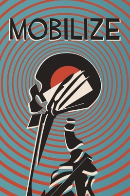 Mobilize movie poster (2014) pillow