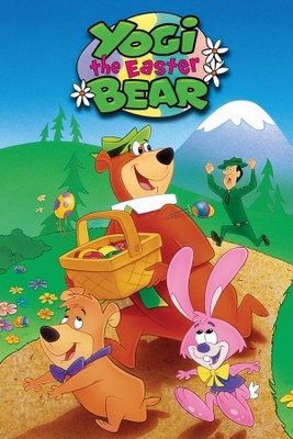 Yogi the Easter Bear movie poster (1994) puzzle MOV_ee3c7a49