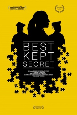 Best Kept Secret movie poster (2013) canvas poster