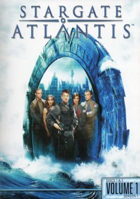 Stargate: Atlantis movie poster (2004) magic mug #MOV_ee44c516