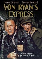 Von Ryan's Express movie poster (1965) t-shirt #665518