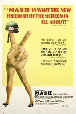 MASH movie poster (1970) tote bag #MOV_ee48dec6
