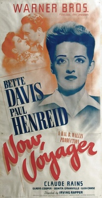 Now, Voyager movie poster (1942) wood print