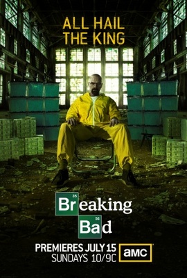 Breaking Bad movie poster (2008) Mouse Pad MOV_ee4d54ed