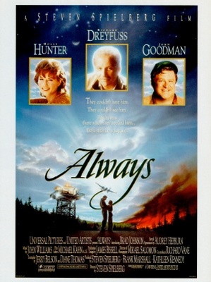 Always movie poster (1989) sweatshirt