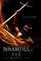 Immortals movie poster (2011) hoodie #705864