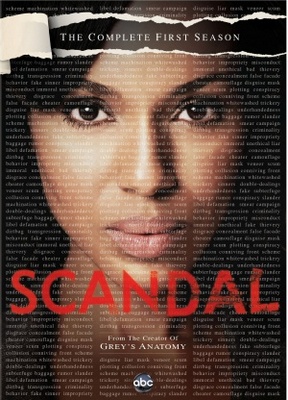 Scandal movie poster (2011) puzzle MOV_ee53b50d