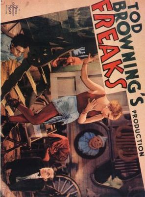 Freaks movie poster (1932) Poster MOV_ee5623f8