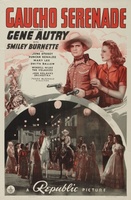 Gaucho Serenade movie poster (1940) t-shirt #724673