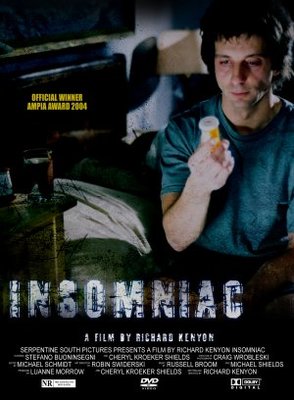 Insomniac movie poster (2002) Poster MOV_ee5ec6fb