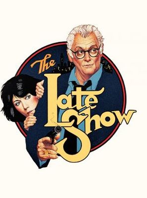 The Late Show movie poster (1977) poster
