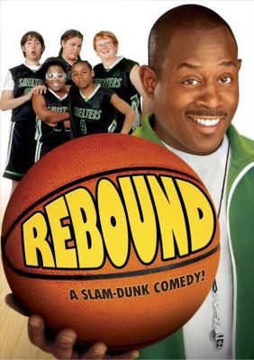 Rebound movie poster (2005) mouse pad