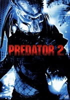 Predator 2 movie poster (1990) Tank Top #1134510