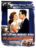 On Dangerous Ground movie poster (1952) mug #MOV_ee6690ed