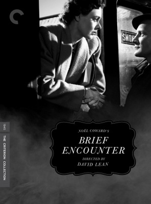 Brief Encounter movie poster (1945) poster with hanger
