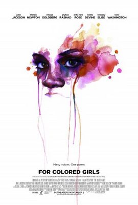 For Colored Girls movie poster (2010) magic mug #MOV_ee6be122
