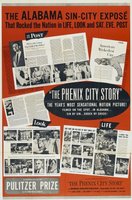The Phenix City Story movie poster (1955) Longsleeve T-shirt #639564