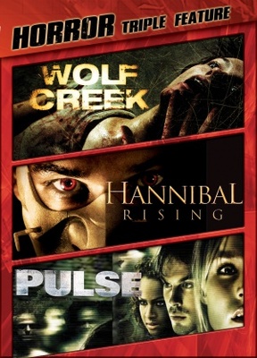 Hannibal Rising movie poster (2007) canvas poster