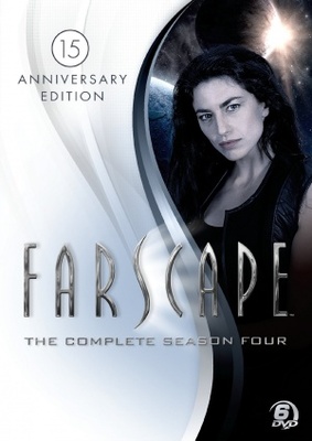 Farscape movie poster (1999) canvas poster