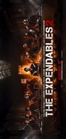 The Expendables 2 movie poster (2012) t-shirt #749659