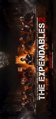 The Expendables 2 movie poster (2012) Poster MOV_ee7a0c9b