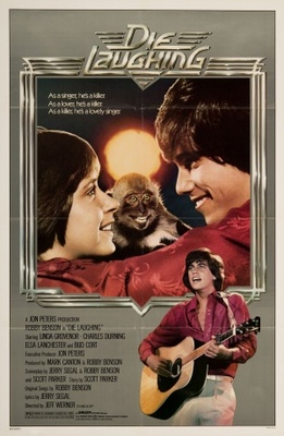 Die Laughing movie poster (1980) tote bag #MOV_ee7b9047