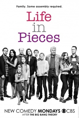 Life in Pieces movie poster (2015) puzzle MOV_ee8489ab