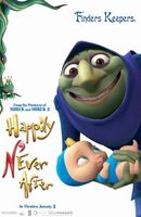 Happily N'Ever After movie poster (2007) hoodie #669334