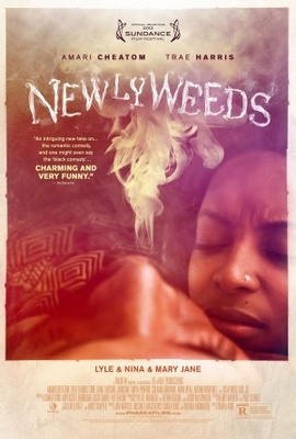 Newlyweeds movie poster (2013) Longsleeve T-shirt