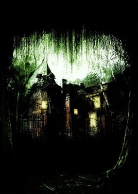 House movie poster (2007) wooden framed poster