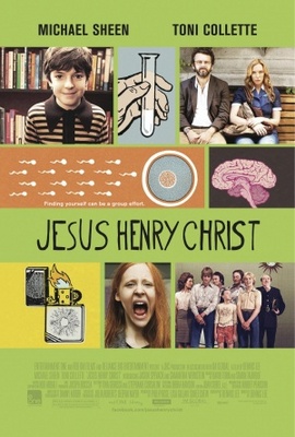 Jesus Henry Christ movie poster (2011) puzzle MOV_ee90578c